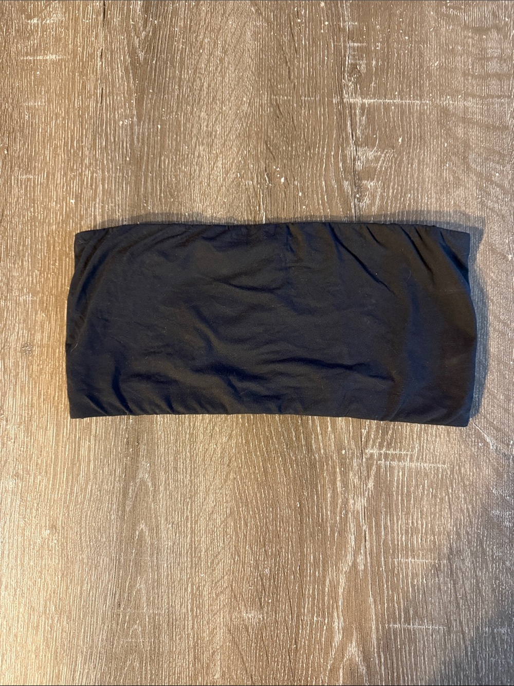 Skims Fits Everybody Bandeau, Size Small